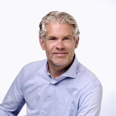 Profielfoto Govert Schermers - Raad van Toezicht