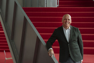 Profielfoto Ruud van Meijel - Raad van Toezicht